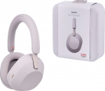 Sony WH-1000XM5 Headset Wired & Wireless Head-band Calls/Music Bluetooth Silver