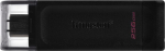 Kingston MEMORY DRIVE FLASH USB-C 256GB/DT70/256GB KINGSTON