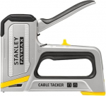 Stanley FMHT70100-0 stapler Black, Silver, Yellow
