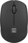 Natec Wireless mouse Stork 1600 DPI black