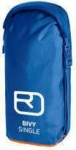 No Name ORTOVOX Bivy Single Adult Rectangular sleeping bag Polyurethane Blue, Orange