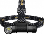 Nitecore HC33 Black Headband flashlight LED