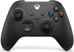 Microsoft CONSOLE ACC CONTROLLER WRL/CARBON BLK QAT-00009 MICROSOFT