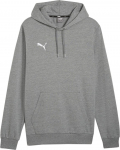 Puma Team Goal Casuals Hoody grey 658618 33