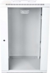 Digitus DN-W19 21U/600 rack cabinet Wall mounted rack Light grey