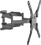 Gembird WM-60ST-01 Full-motion TV wall mount , 32&rdquo;-60&rdquo; (36 kg)