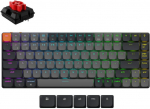 Keychron KEYBOARD WRL K3 RGB/BLACK K3X-B1 KEYCHRON