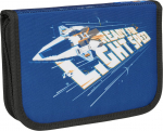 Lego Bags LEGO CITY Pie&scaron;tukinė su kanceliarinėmis priemonėmis &bdquo;Space Explorer&ldquo;