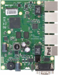 Mikrotik RB450Gx4 wired router Gigabit Ethernet Green