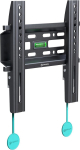 Onkron TV SET ACC WALL MOUNT /17-43"/BLACK FM1-B ONKRON