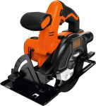 Black&Decker Black & Decker BDCCS18N Black,Red