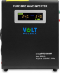 Volt Polska EMERGENCY POWER SUPPLY SINUS PRO 800 WATT