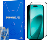 Ilera Sapphire Ultra Glass 2.0 for iPhone 17 Pro