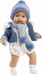 Llorens Doll Sasha crying 38 cm