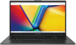 Asus Notebook|ASUS|VivoBook Series|Go 15|E1504FA-BQ2583W|CPU  AMD Ryzen 5|7520U|2800 MHz|15.6"|1920x1080|RAM 16GB|LPDDR5|SSD 1TB|AMD Radeon Graphics|Integrated|ENG|Windows 11 Home|Black|1.63 kg|90NB0ZR2-M04800