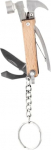 Kikkerland Wood Mini Hammer Tool