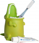 Winkee - Toothbrush holder - Alligator