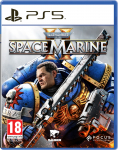 Focus Warhammer 40,000: Space Marine 2