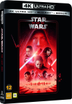 Star Wars :  Episode 8 - LAST JEDI - 3-disc (4K UHD + BD)