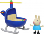 Hasbro Peppa Pig- Little helicopter (F2742)