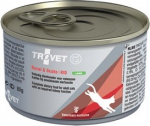 Trovet Renal & Oxalate RID Lamb - wet cat food - 100g