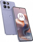 Motorola moto g86 5G 16.9 cm (6.67") Dual SIM Android 15 USB Type-C 8 GB 256 GB 5200 mAh Lilac