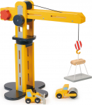 Mentari - Big Yellow Crane (MT7905)