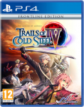 Nis America The Legend of Heroes: Trails of Cold Steel IV (Frontline Edition)