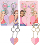 Topmodel - Keyring Set Heart BFF (413558)