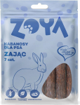 Zoya Hare sausages - dog treat - 7 pcs