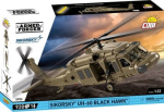Cobi Klocki Blocks Sikorsky UH-60 Black Hawk 928 blocks