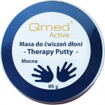 MDH Plastic mass for hand rehabilitation Blue