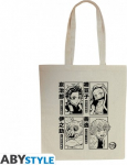 Abysse DEMON SLAYER - Tote Bag - Tanjiro, Nezuko, Zenitsu & Inosuke S2
