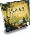 Lautapelit Everdell (DA/SE) (LPFI802)