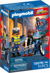 Playmobil - Bicycle Theft (72076)