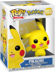Funko Pop! - Pok&eacute;mon Pikachu Waving (43263)