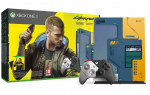 Xbox One X 1TB - Cyberpunk 2077 Limited Edition