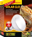 Exoterra Exo Terra - Solar Glo 80W Uva/Uvb Heat & Sunlight E27 - (220.1818)