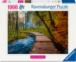 Ravensburger - Autumnal wood trail 1000p (12001764)