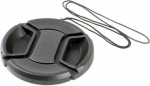 D-Fruit lens cap 37mm Snap