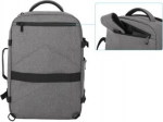Manhattan 440370 Laptop Bag 43.9 cm (17.3") Backpack Grey