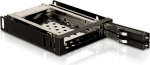 Delock 3.5" Mobile Rack Black