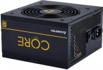 Chieftec Power Supply|CHIEFTEC|600 Watts|Efficiency 80 PLUS GOLD|PFC Active|BBS-600S