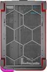 Montech KING 95 PRO Midi Tower Red
