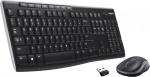 Logitech Wireless Combo MK270