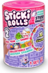 Sticki Rolls Apyrankė su lipdukais