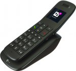 Telekom Speedphone 32 DECT telephone Caller ID Black