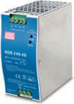 Planet PWR-240-48 power supply unit 240 W Blue, Grey