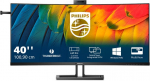 Philips 40B1U6903CH/00 computer monitor 100.8 cm (39.7") 5120 x 2160 pixels 5K Ultra HD LCD Black
