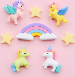 IWAKO trintukų &ndash; dėlionių rinkinys &bdquo;Unicorn & Pegasus&rdquo;